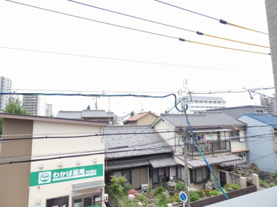 【展望】 | ハーモニーテラス内田橋