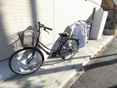 【駐車場】 | ハーモニーテラス内田橋
