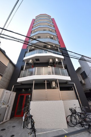 Perfect　Life九条の外観