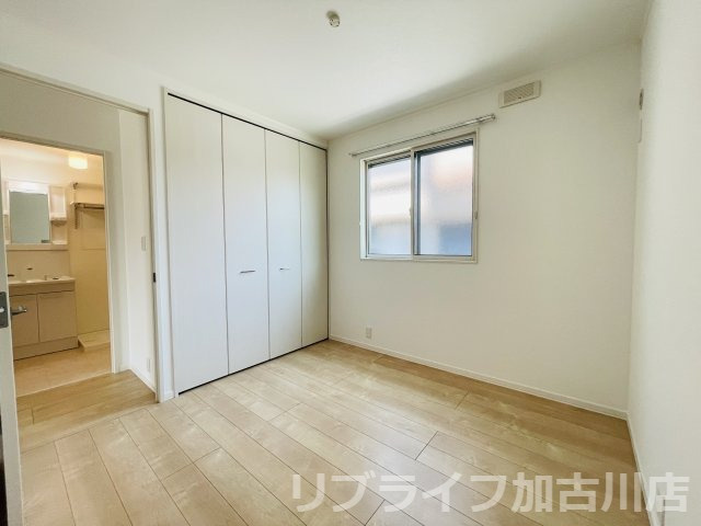 ハレワレアの寝室