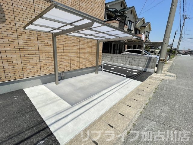 ハレワレアのその他共用部分