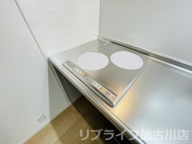 ハレワレアの設備