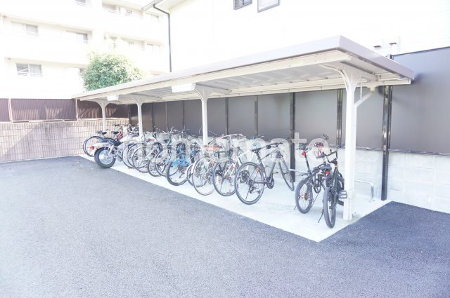 熊本市中央区渡鹿６丁目の賃貸マンションのその他共用部分