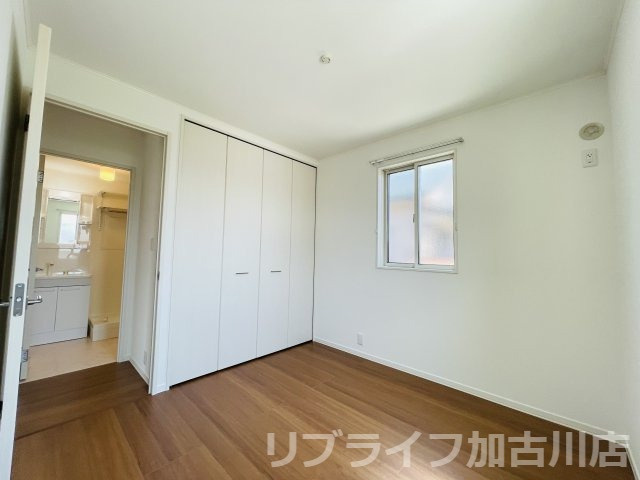 ハレワレアの寝室