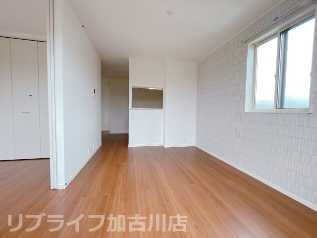 ハレワレアの居間・リビング