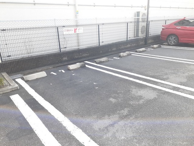 【駐車場】 | 一風館