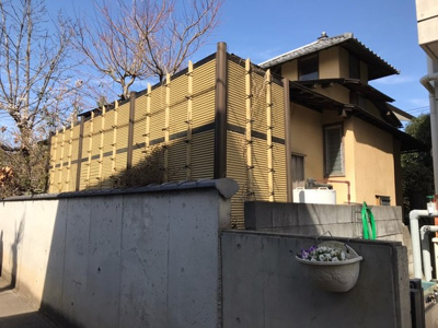 【前面道路含む現地写真】 | 取手市東１丁目　戸建