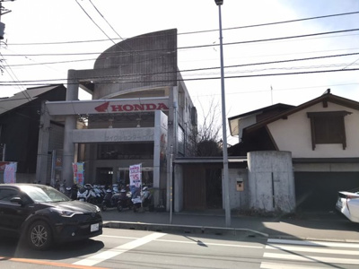 【前面道路含む現地写真】 | 取手市東１丁目　戸建