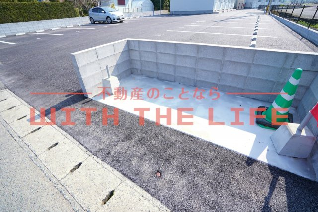 アレイⅩ（アレイテン）【キャッシュバック対象】のその他共用部分