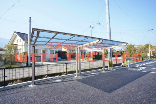 アレイⅩ（アレイテン）【キャッシュバック対象】のその他共用部分