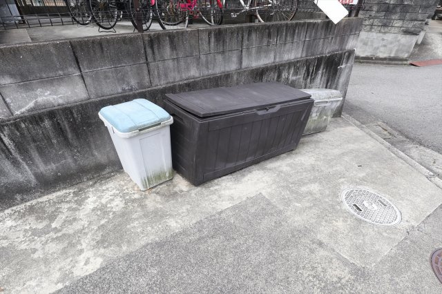 シティハイム三宅Ⅱのその他共用部分