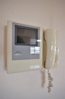 【セキュリティ】 | ノースアベニュー紫塚Ⅲ | オートロック物件なので、急な訪問でも心配ありません。