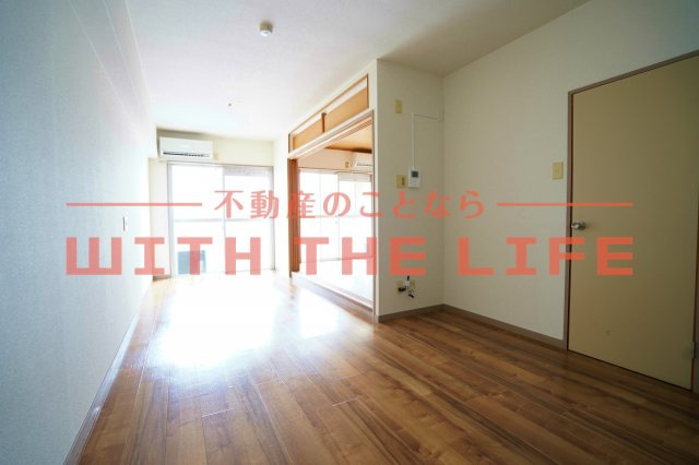 【キャッシュバック対象】グレースマンション櫛原の洋室|洋室です