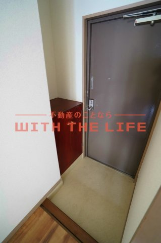 【キャッシュバック対象】グレースマンション櫛原の内装|過ごしやすい室内です