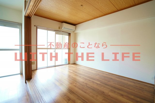 【キャッシュバック対象】グレースマンション櫛原の洋室|洋室です