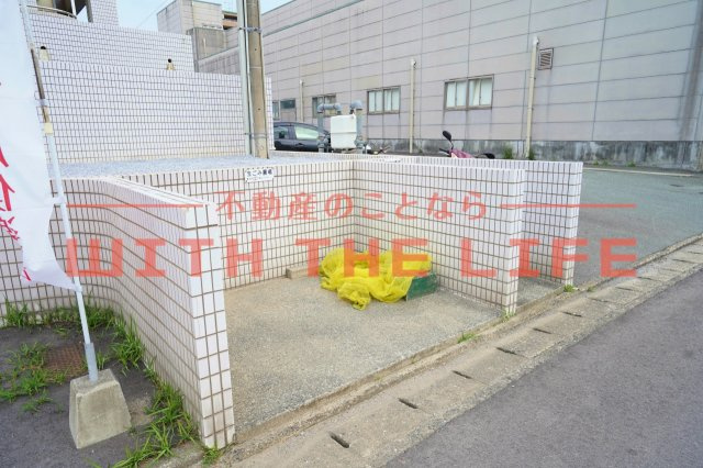 【キャッシュバック対象】グレースマンション櫛原のその他共用部分