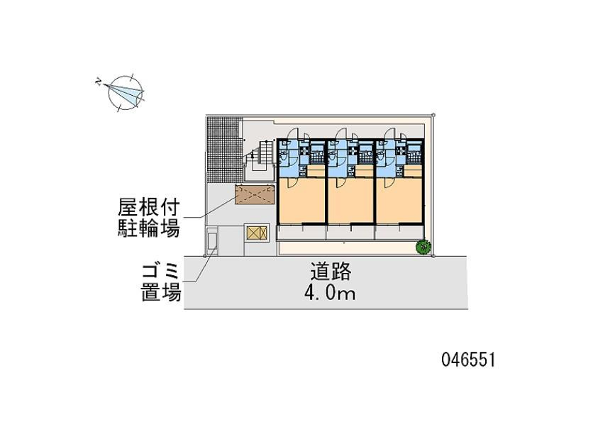 レオパレスＳＨＯ　３の周辺