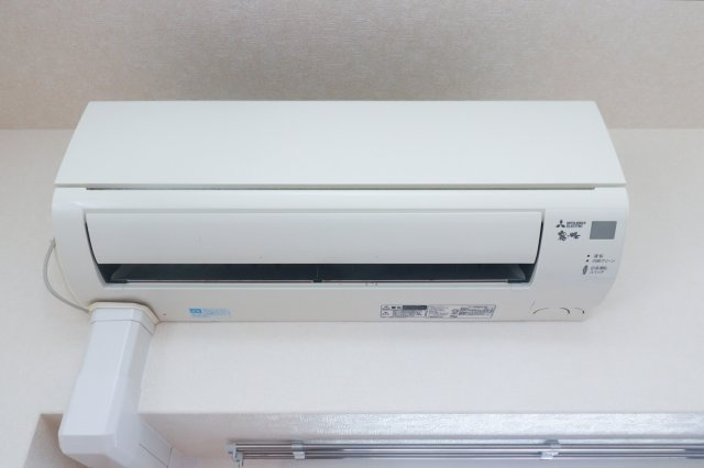 サヴォイ箱崎セントリシティ　4階の設備|別号室のものです。現状優先です。
