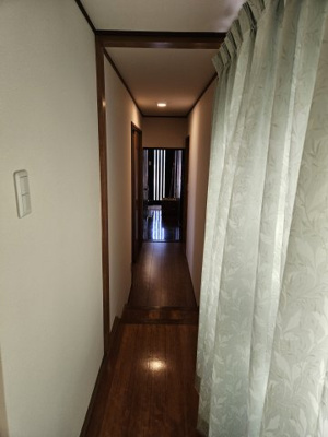 【内装】 | 鳥取市面影２丁目中古戸建て