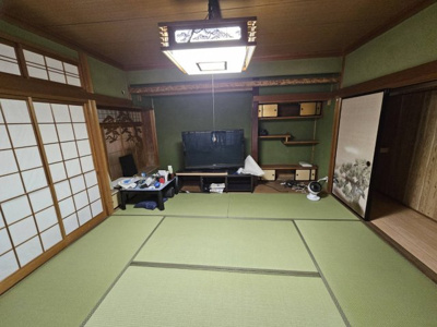 【和室】 | 鳥取市面影２丁目中古戸建て