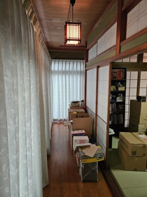 【内装】 | 鳥取市面影２丁目中古戸建て