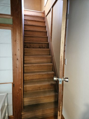 【内装】 | 鳥取市面影２丁目中古戸建て