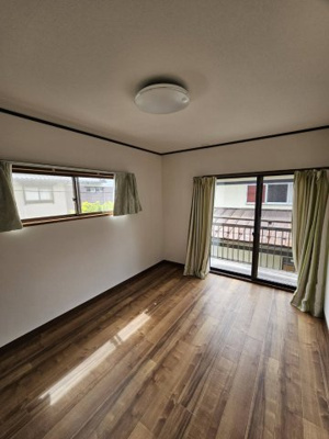 【洋室】 | 鳥取市面影２丁目中古戸建て