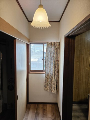 【収納】 | 鳥取市面影２丁目中古戸建て | ウォークインクローゼット