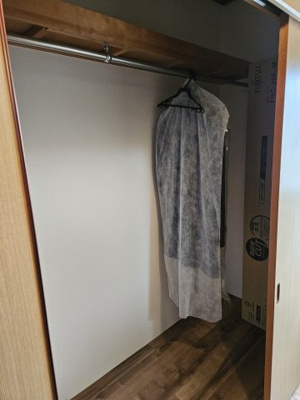 【収納】 | 鳥取市面影２丁目中古戸建て