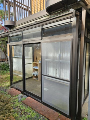 【その他】 | 鳥取市面影２丁目中古戸建て | サンルーム
