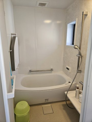 【浴室】 | 鳥取市面影２丁目中古戸建て