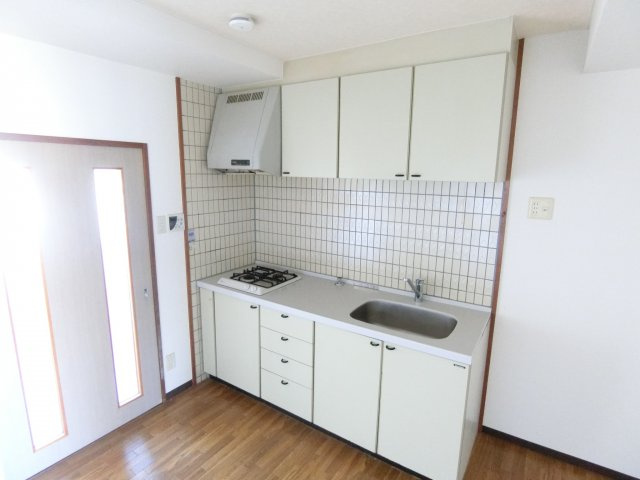 旭ビルディングのキッチン|同物件別部屋イメージ写真