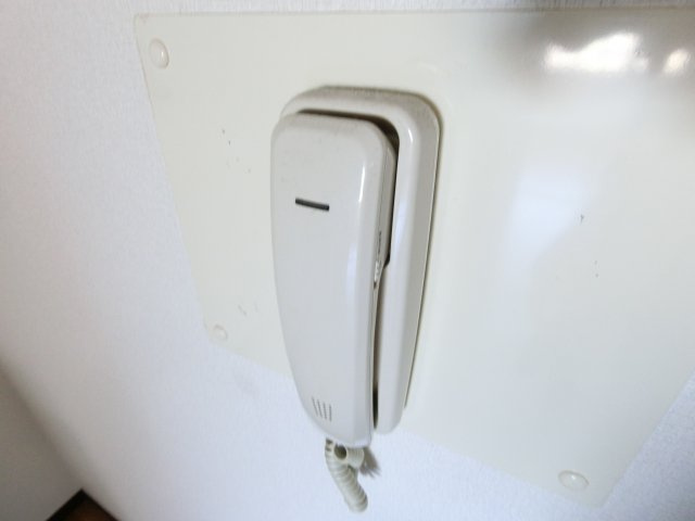 旭ビルディングのセキュリティ|同物件別部屋イメージ写真