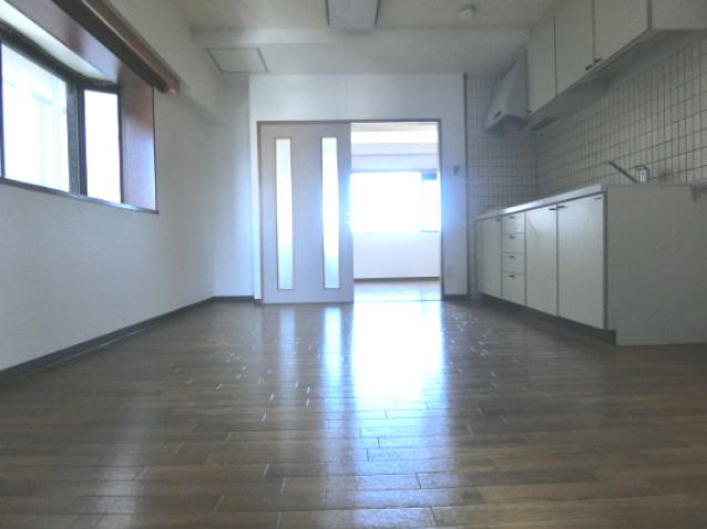 旭ビルディングの洋室|同物件別部屋イメージ写真