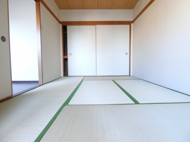 旭ビルディングの和室|同物件別部屋イメージ写真