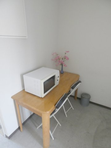 ボーヌングノインシュタインのその他共用部分