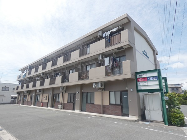 ボーヌングノインシュタインの外観|南