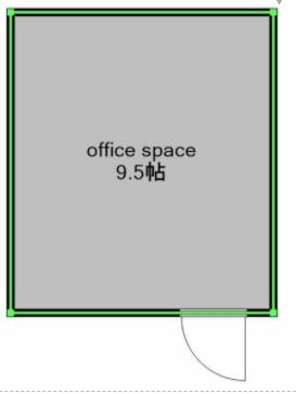 ボーヌングノインシュタインの間取り