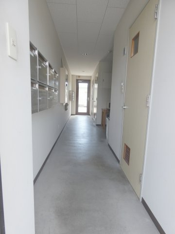 ボーヌングノインシュタインのその他共用部分