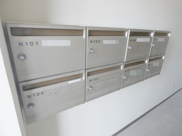 ボーヌングノインシュタインのその他共用部分