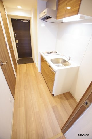 スプランディッド難波WEST 仲介手数料無料の内装