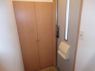 【玄関】 | カルフール松本A