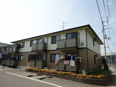 【外観】 | カルフール松本A