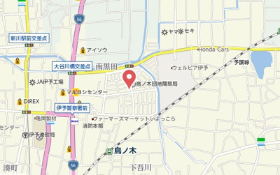 【地図】 | カルフール松本A