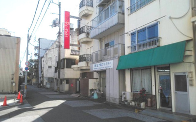 【外観】 | 高知県高知市堺町 売り土地 | 近隣では車はスピードをあまり出しません。