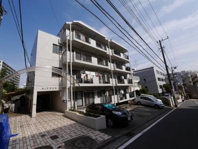 【駐車場】 | マンションウィステリア