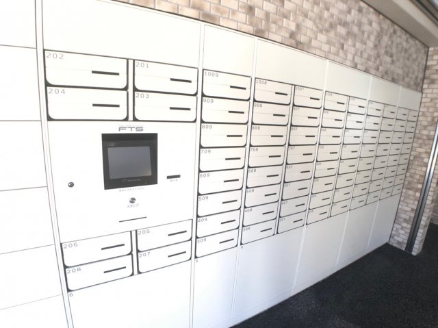 PHOENIX Clove Tomoiのその他共用部分