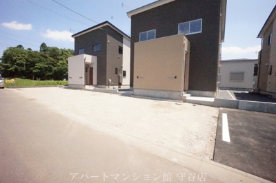 【駐車場】 | コーポ木村D棟