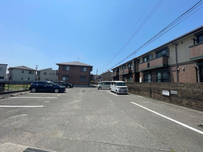 【駐車場】 | ウィルモアシャトー A棟