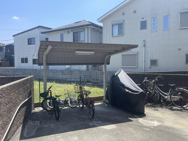 【その他共用部分】 | ウィルモアシャトー A棟